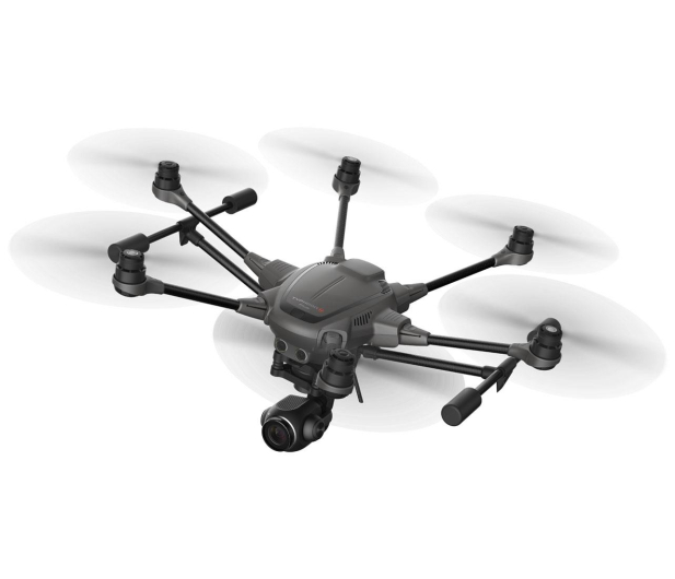 Yuneec Typhoon H Plus RTF ST16S 2 akumulatory - 418969 - zdjęcie 3